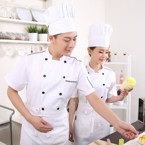 Veste chef cuisinier - Ref 1910998