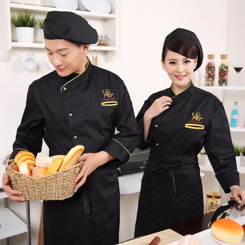 Veste chef cuisinier - Ref 1911010