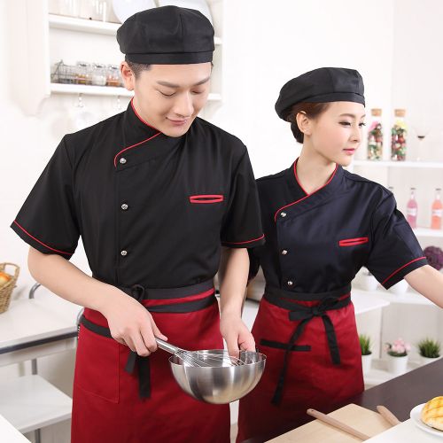 Veste chef cuisinier - Ref 1911013