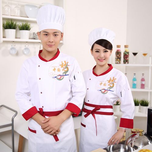 Veste chef cuisinier - Ref 1911025