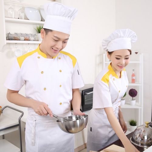 Veste chef cuisinier - Ref 1911033