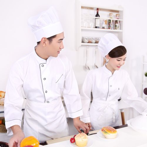 Veste chef cuisinier - Ref 1911037