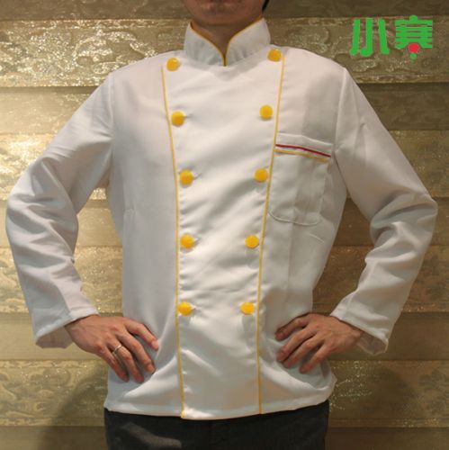 Veste chef cuisinier en Toile de coton - Ref 1911061