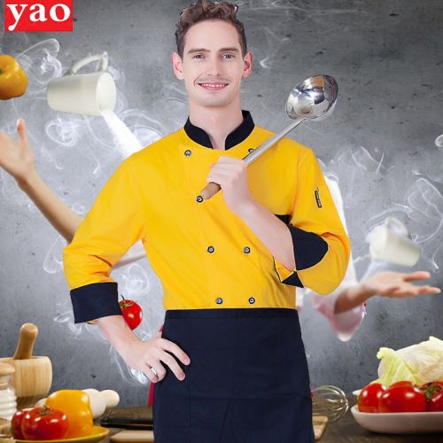 Veste chef cuisinier YAO YIXIA - Ref 1911077