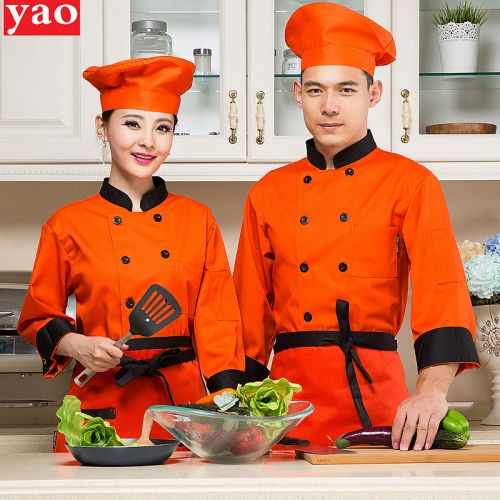 Veste chef cuisinier YAO YIXIA - Ref 1911098