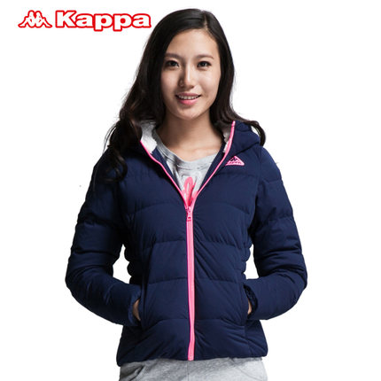  Veste de sport femme KAPPA en polyester - Ref 503837