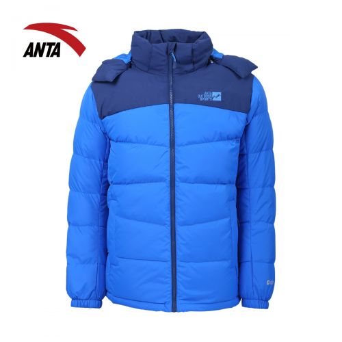 Veste de sport homme ANTA en nylon - Ref 510276