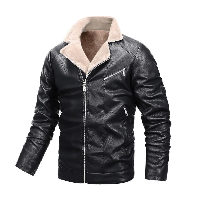 Veste en cuir homme 3443710