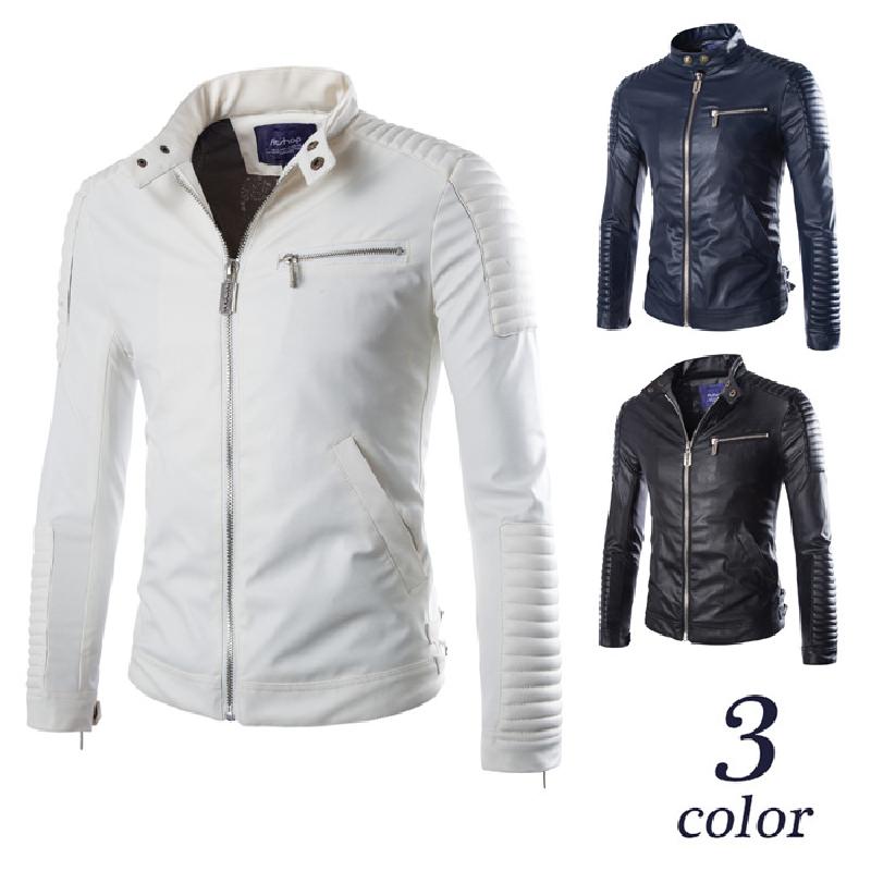 Veste en cuir homme 3443712