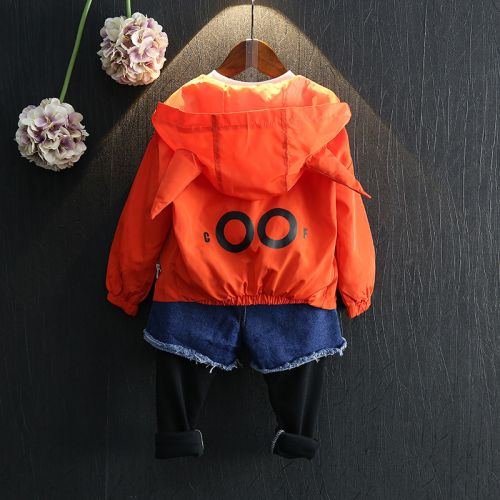 Veste enfant en mélange - Ref 2159386