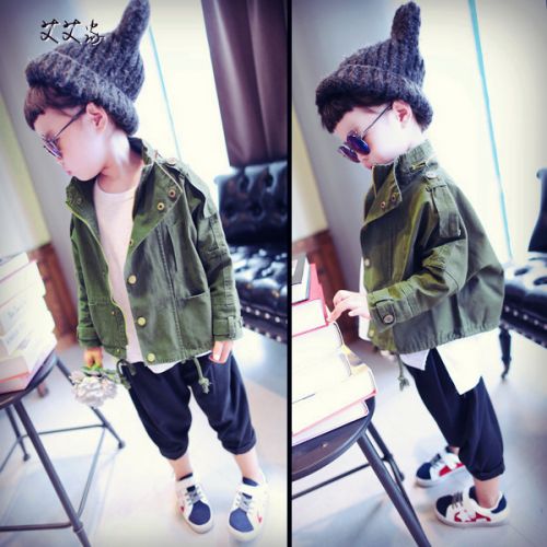 Veste enfant en mélange - Ref 2159393