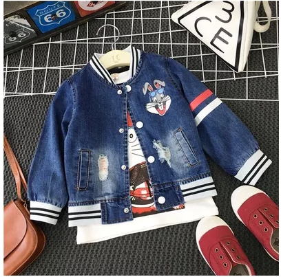 Veste enfant en toile - Ref 2159421