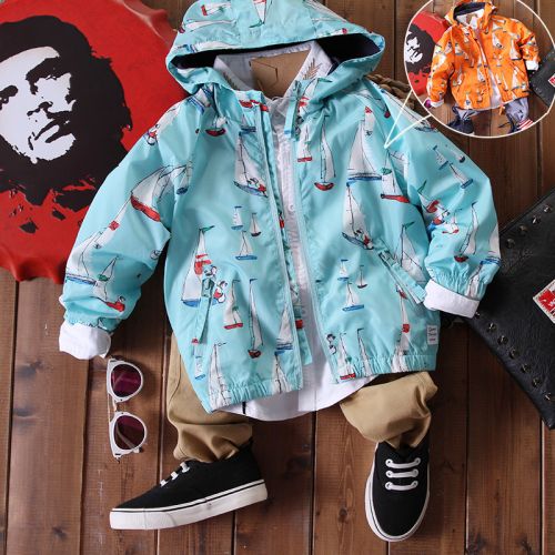 Veste enfant en fibre - Ref 2159424