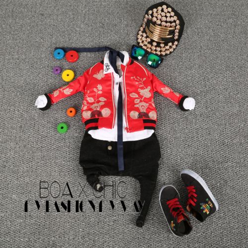 Veste enfant en mélange - Ref 2159448