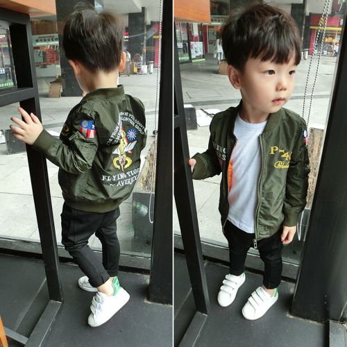 Veste enfant en Toile de coton - Ref 2159496