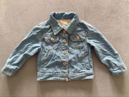 Veste enfant en toile - Ref 2159511