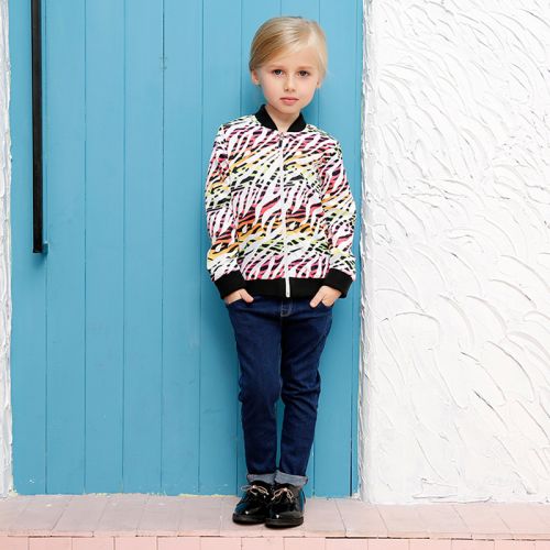 Veste enfant CANDYDOLL en Toile de coton - Ref 2159529