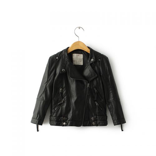 Veste enfant IMCCE KIDS en cuir PU - Ref 2159573