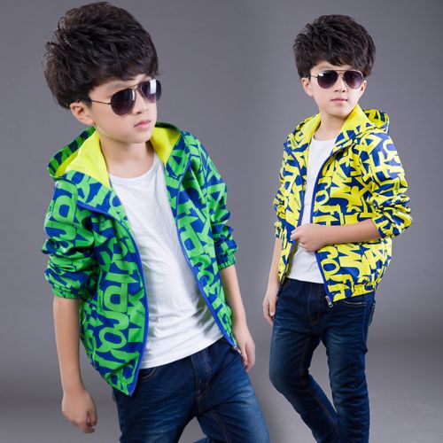 Veste enfant en Toile de coton - Ref 2159597