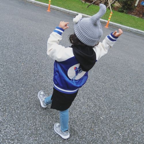 Veste enfant en soie - Ref 2159625