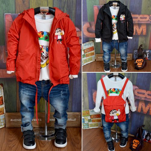 Veste enfant en Toile de coton - Ref 2159631