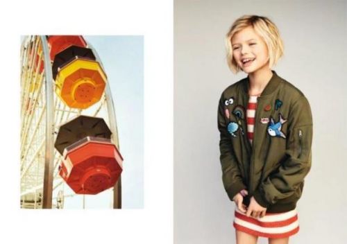 Veste enfant en mélange - Ref 2159681