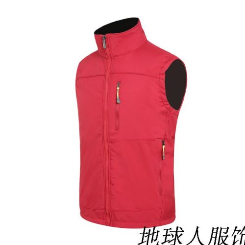  Veste hiver sans manche homme en nylon - Ref 579481