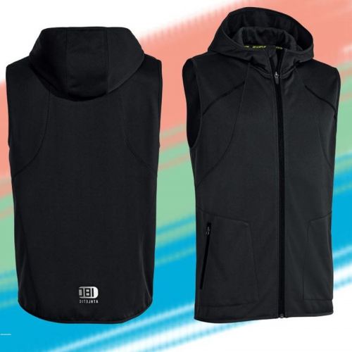 Veste hiver sans manche homme CRIVIT en coton - Ref 579484