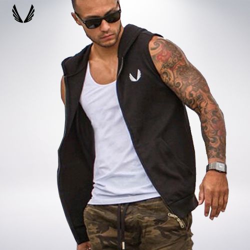 Veste hiver sans manche ASRV GA - Ref 579584