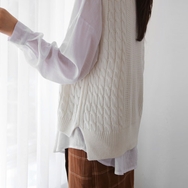  Veste hiver sans manche JUSTONE - Ref 579594