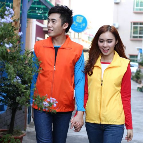  Veste hiver sans manche uniGenre - Ref 579651