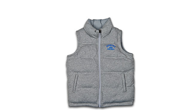  Veste hiver sans manche homme - Ref 579664