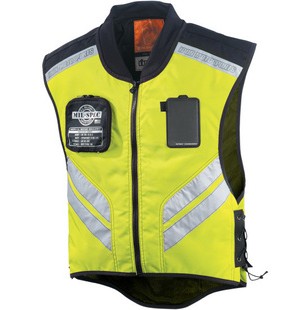  Veste hiver sans manche uniGenre - Ref 579670