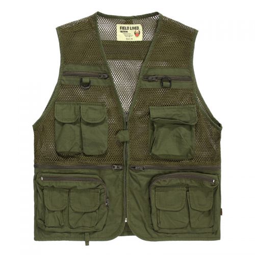 Veste hiver sans manche homme - Ref 579675
