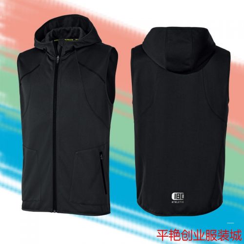 Veste hiver sans manche homme CRIVIT en coton - Ref 579686