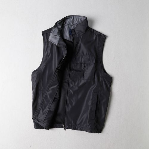  Veste hiver sans manche homme en polyester - Ref 579946