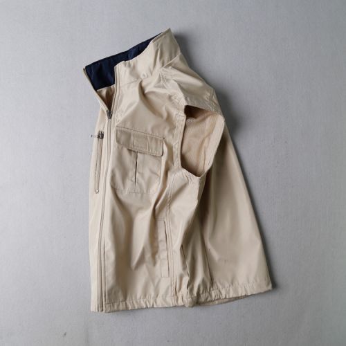  Veste hiver sans manche homme en polyester - Ref 579953