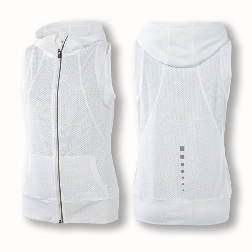 Veste hiver sans manche femme DICOS  en coton - Ref 580015
