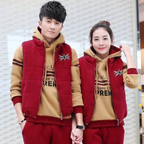  Veste hiver sans manche uniGenre - Ref 580126