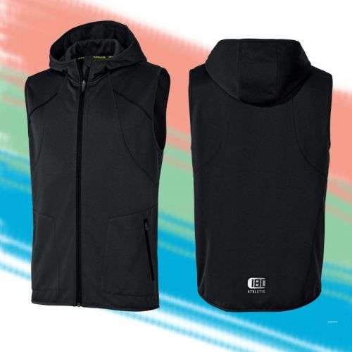 Veste hiver sans manche homme CRIVIT en coton - Ref 580140