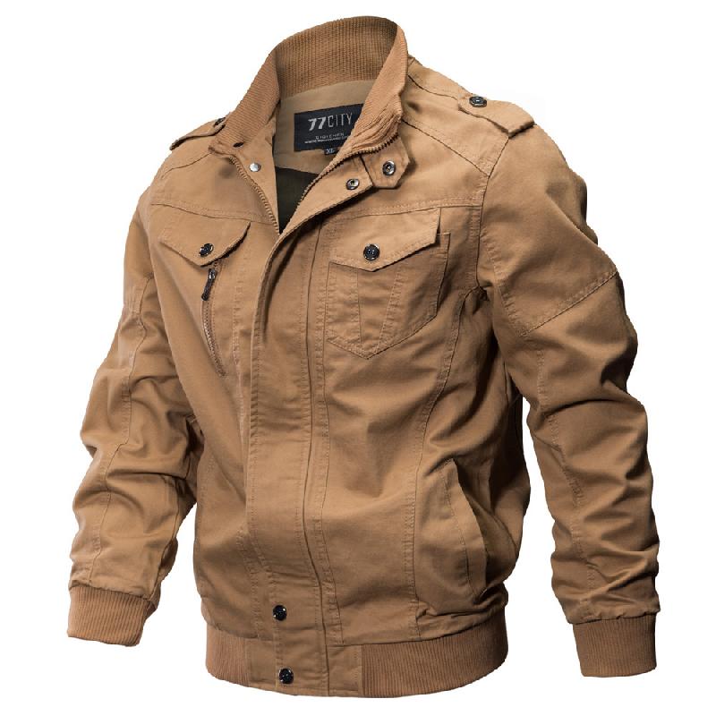 Veste homme en Coton - Ref 3411751