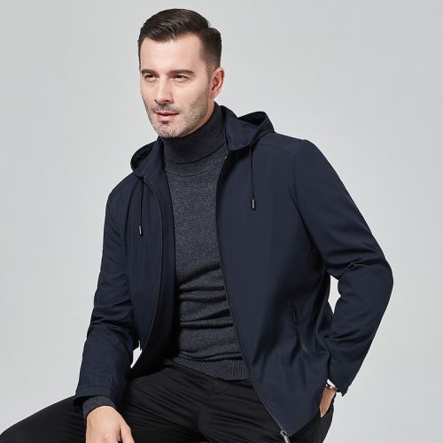 Veste homme en Fibre de polyester Polyester - Ref 3411844