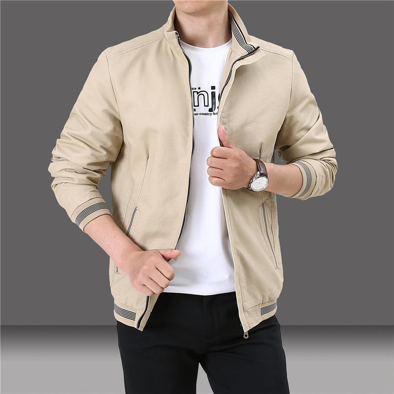 Veste homme en coton - Ref 3443409