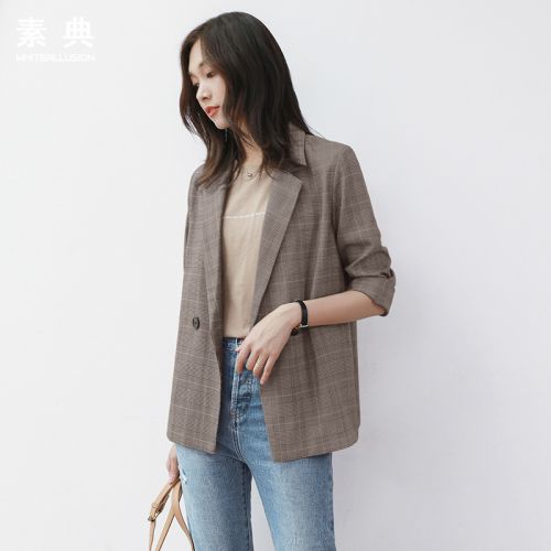 Veste pour femme WHITEALLUSION SOUDAN en Polyester - Ref 3217792