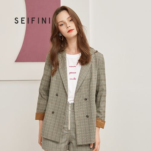 Veste pour femme SEIFINI en Polyester - Ref 3217802