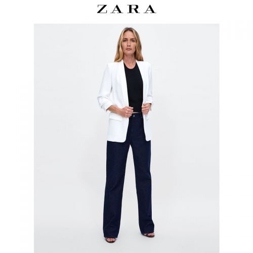 Veste pour femme ZARA en Polyester - Ref 3217845