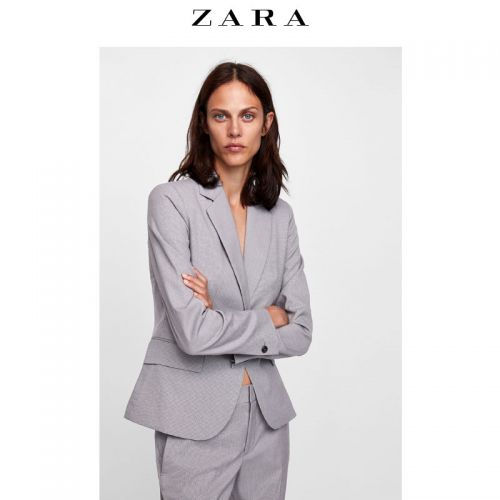 Veste pour femme ZARA en Polyester - Ref 3217864