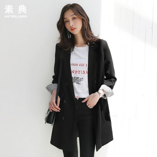 Veste pour femme WHITEALLUSION SOUDAN en Polyester - Ref 3217902
