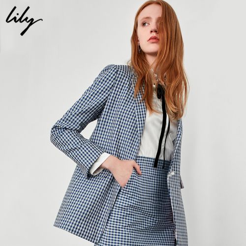 Veste pour femme LILY en Coton - Ref 3217928