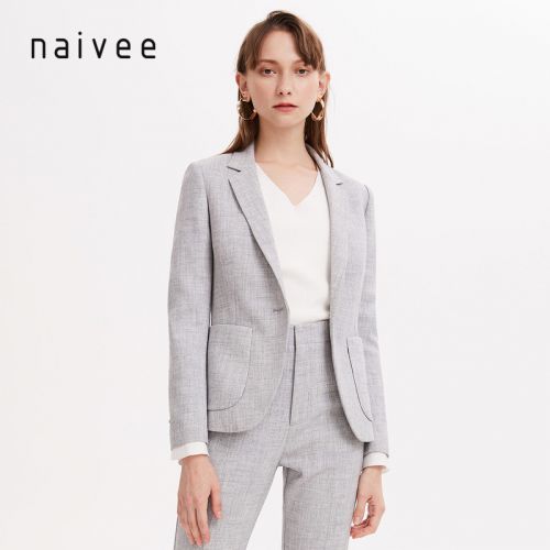 Veste pour femme NAIVEE en Polyester - Ref 3218556